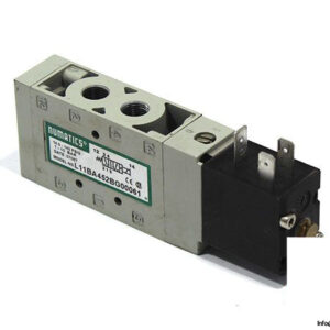 numatics-L11BA452BG00061-single-solenoid-valve