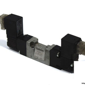 univer-E-0122-double-solenoid-valve