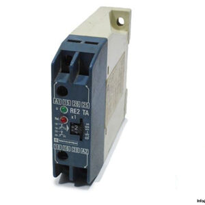 telemecanique-RE2-TA1103B-timer-relay