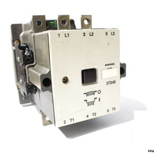 siemens-3TB4817-0B-24-v-dc-coil-contactor