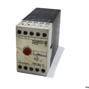 starkstrom-DED-30-time-relay