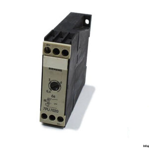 siemens-7PU7020-1CM30-two-wire-time-relay