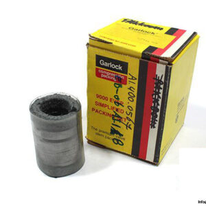 garlock-9000-EVSP-valve-stem-packing-set