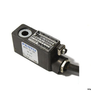 festo-150-657-solenoid-coil