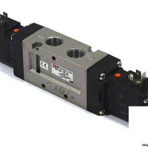 smc-EVF5220-5YO-03F-Q-double-solenoid-valve