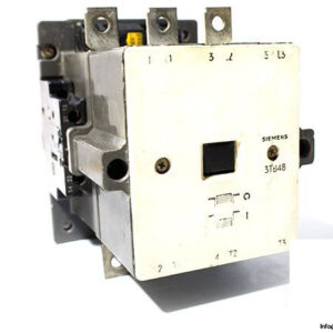 siemens-3TB4817-0A-110-v-ac-coil-motor-starters-contactor