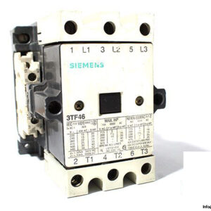 siemens-3TF46-24-v-ac-coil-motor-starters-contactor