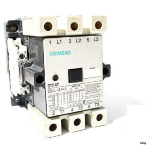 siemens-3TF47-220-v-ac-coil-motor-starters-contactor