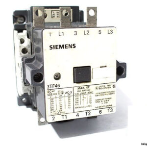 siemens-3TF4622-0AP0-42-v-ac-coil-contactor