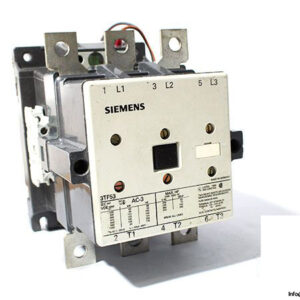 siemens-3TF5322-1DP4-230-v-dc-coil-motor-starters-contactor