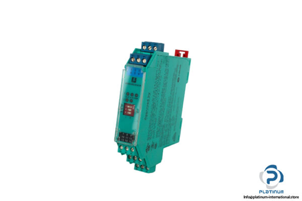 pepperl-fuchs-KFA6-SR2-EX2.W-switch-amplifier