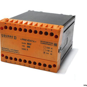 square-d-starkstrom-8932-GNK-24VDC-preventa-safety-relay