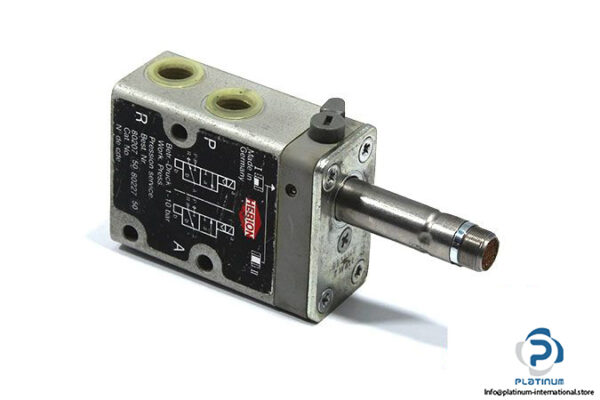 herion-80207 50-single-solenoid-valve