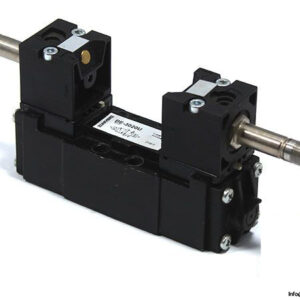univer-BE-3020U-double-solenoid-valve