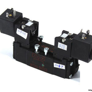 univer-BE-3940-double-solenoid-valve