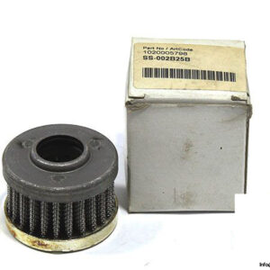 stauff-SS-002B25B-replacement-filter-element