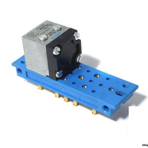 Festo-4233-pneumatic-air-pilot-valve