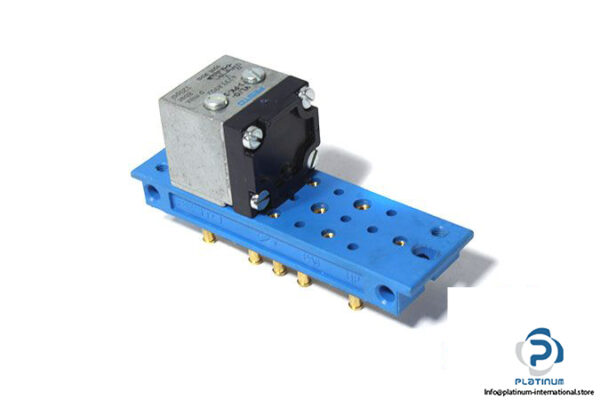 Festo-4233-pneumatic-air-pilot-valve