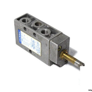 Festo-10348-single-solenoid-valve