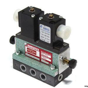 numatics-AV6DM-62-Y-double-solenoid-valve