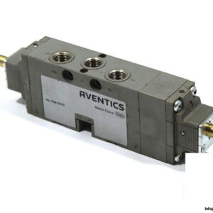 aventics-0820-035-003-double-solenoid-valve