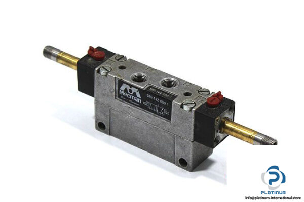 mecman-585-122-000-1-double-solenoid-valve