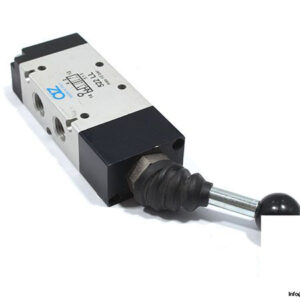 Az-522-LL-hand-lever-valve