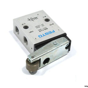 Festo-2270-roller-lever-valve
