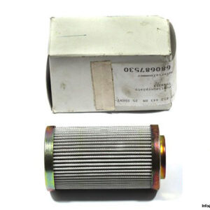 mahle-852-443-SMX-25-NBR-replacement-filter-element