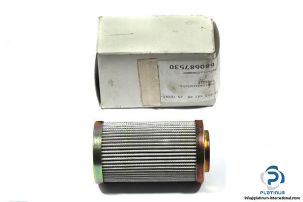 mahle-852-443-SMX-25-NBR-replacement-filter-element