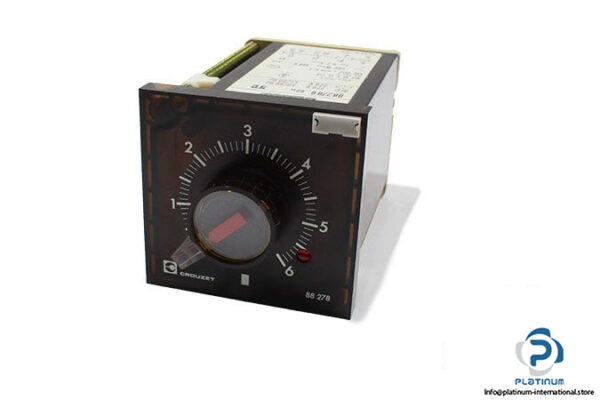 crouzet-88-278-0_60H-operation-time