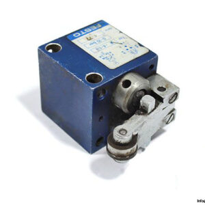 Festo-2262-roller-lever-valve