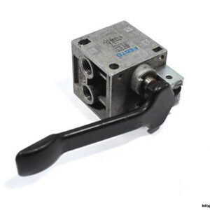 Festo-8994-finger-lever-valve