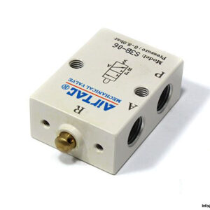 Airtac-S3B-06-control-valve
