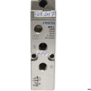 festo-19758-single-solenoid-valve-1