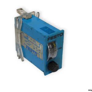 Festo-150238-timer-used