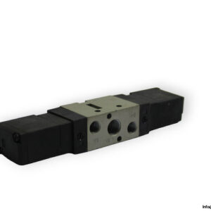 Smc-EVF3233-4YOB-02F-double-solenoid-valve