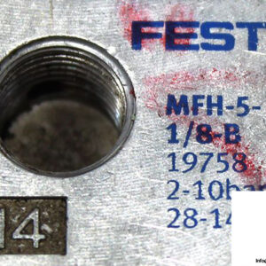 festo-19758-single-solenoid-valve-2