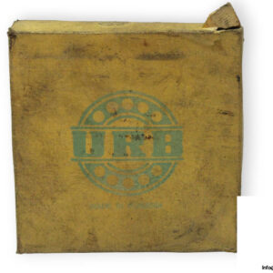 urb-6016-deep-groove-ball-bearing