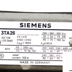 siemens-3ta26-220-v-ac-coil-contactor-2