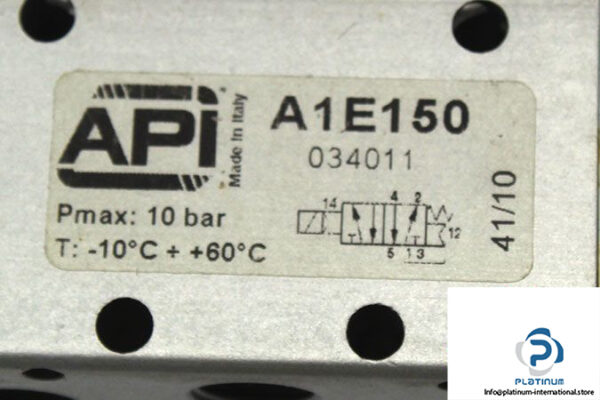 festo-a1e150-single-solenoid-valve-2