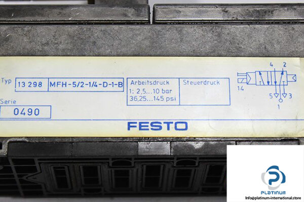 festo-13298-single-solenoid-valve-2
