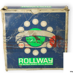 rollway-6312-C3-deep-groove-ball-bearing