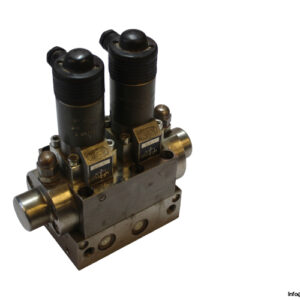 hawe-G3-1-double-solenoid-operated-directional-seated-valve