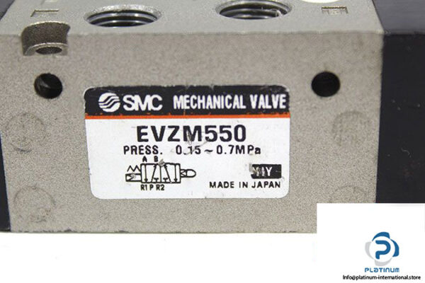 smc-evzm550-roller-lever-valve-2