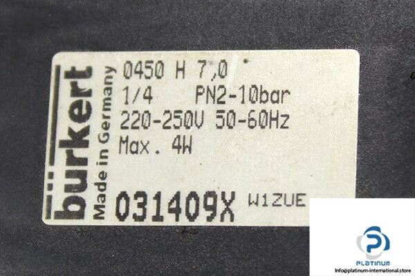 burkert-31409-single-solenoid-valve-3