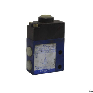 Festo-2328-pneumatic-valve