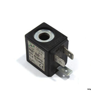 pneumax-MB56-solenoid-coil