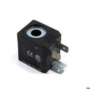 camozzi-G7H-solenoid-coil