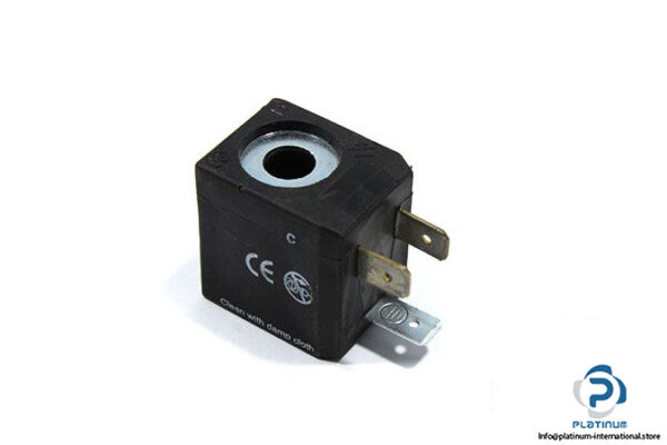 camozzi-G7H-solenoid-coil